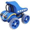 Bamboo E-Truck