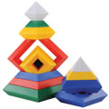 Wedgits&trade; Starter Set - 15 pieces