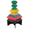 Wedgits&trade; Mini Set - 16 pieces