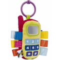 TAGGIES&trade; Ring Ring Telephone