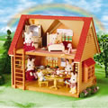 Calico Critters&trade; Cozy Cottage Set