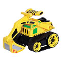 Fisher Price Steel Force Mini Digger