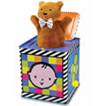 Amazing Baby&trade; Jack in the Box