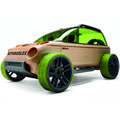 Automoblox&reg; X9-X Sport Utility - Green