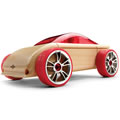 Automoblox&reg; C9 Sportscar - Red