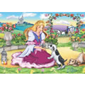 Little Princess Puzzle - 35 pieces