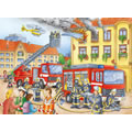 Fire Department Puzzle - 100 pieces