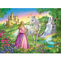 Princess Puzzle - 200 pieces
