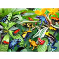 Friendly Frogs Puzzle - 300 pieces
