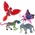 Safarimorphs