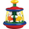 Ambi&reg; Ted and Tess Carousel