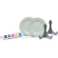 Plate Painting Kit