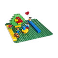 LEGO&reg; DUPLO&reg; Large Green Building Plate (2304)