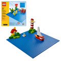 LEGO&reg; Bricks & More Blue Building Plate (0620)