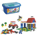 LEGO&reg; Ultimate Building Set (6166)