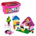 LEGO&reg; Pink Brick Box Large (5560)