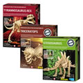 Dig A Dino Excavation Kit 3 Pack
