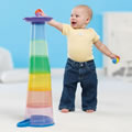 Stack 'n Roll Tumbling Tower