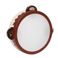 6" Tambourine