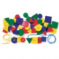 Attribute Lacing Buttons (48 pcs.)