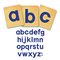 Block Lowercase Letters 3 inch