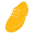 Shoe for Lacing - Large