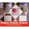 Shapes, Shapes, Shapes - Paperback