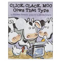 Click Clack Moo Cows That Type (Hardback)
