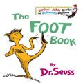 The Foot Book (Hardback)