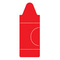 Crayon Die Cut Large
