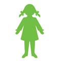 Generic Girl Large Die