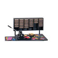 60 Slot Cart Die Storage Rack