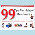 99 Tips For School Readiness
