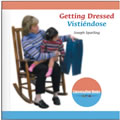 Getting Dressed Conversation Book - Paperback