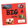 Big & Little Paperback