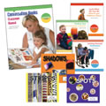 Conversation Book Set & Classroom Manual (Set of 7)
