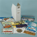 Links to Literacy Transportation Book Set (Set of 13)