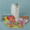 Links to Literacy Circus Fun Book Set (Set of 8)