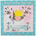 Wash Your Hands - Paperback