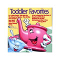 Toddler Favorites CD