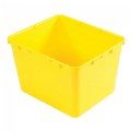 Cubbie Tub -  Yellow