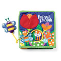 Buzzing Through Cloth Book