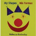 My Shapes/Mis Formas Board Book