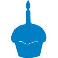 Cupcake Large Die