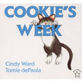Cookie's Week (Paperback)