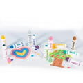 Do-A-Dot Fluorescent Art (Set of 5)