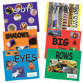 Lets Talk Books (Set of 6)