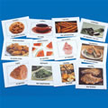 Bilingual Photo Food Cards (Set of 90)