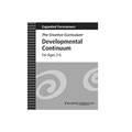 Expanded Forerunners of the Developmental Continuum For Ages 3-5 (Set of 5)