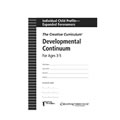 Individual Child Profile - Expanded Forerunners (Set of 10)